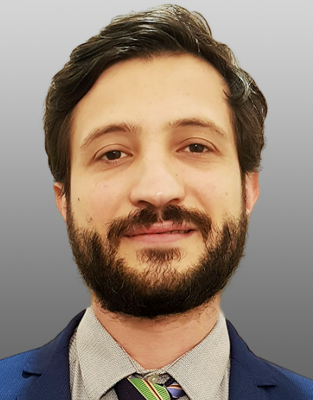 Advisor - Blockchain architect and full-stack developer.