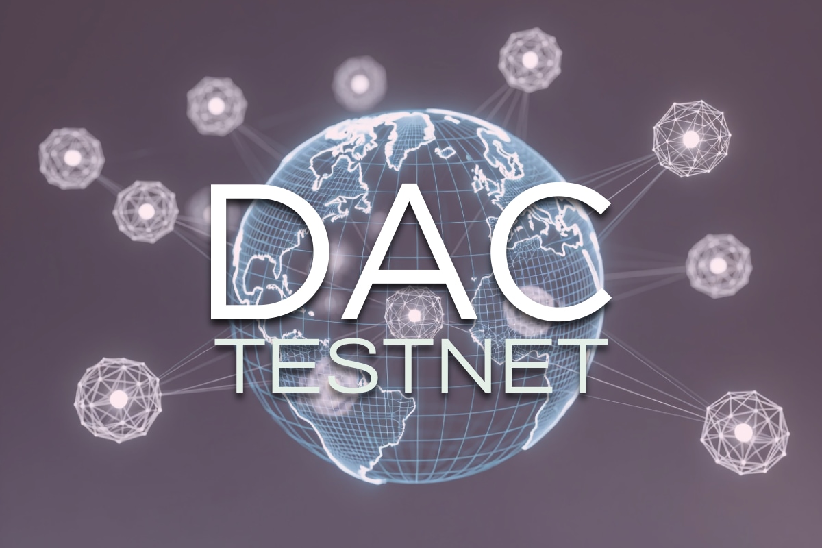 DAC Labs Launches the DAC Testnet and Releases the First Version of the ...