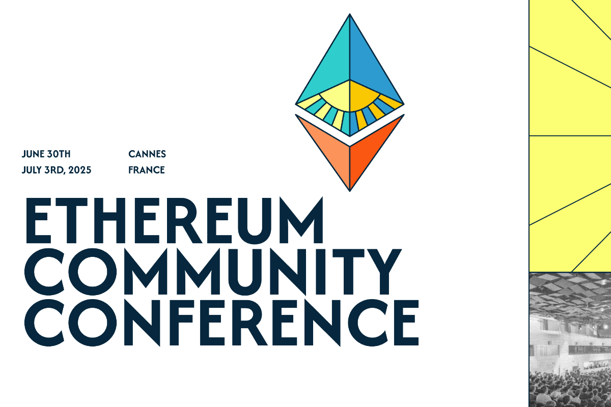 DAC Blockchain - DAC to Join Ethereum Community Conference in Cannes to  Strengthen Partnership with Truebit